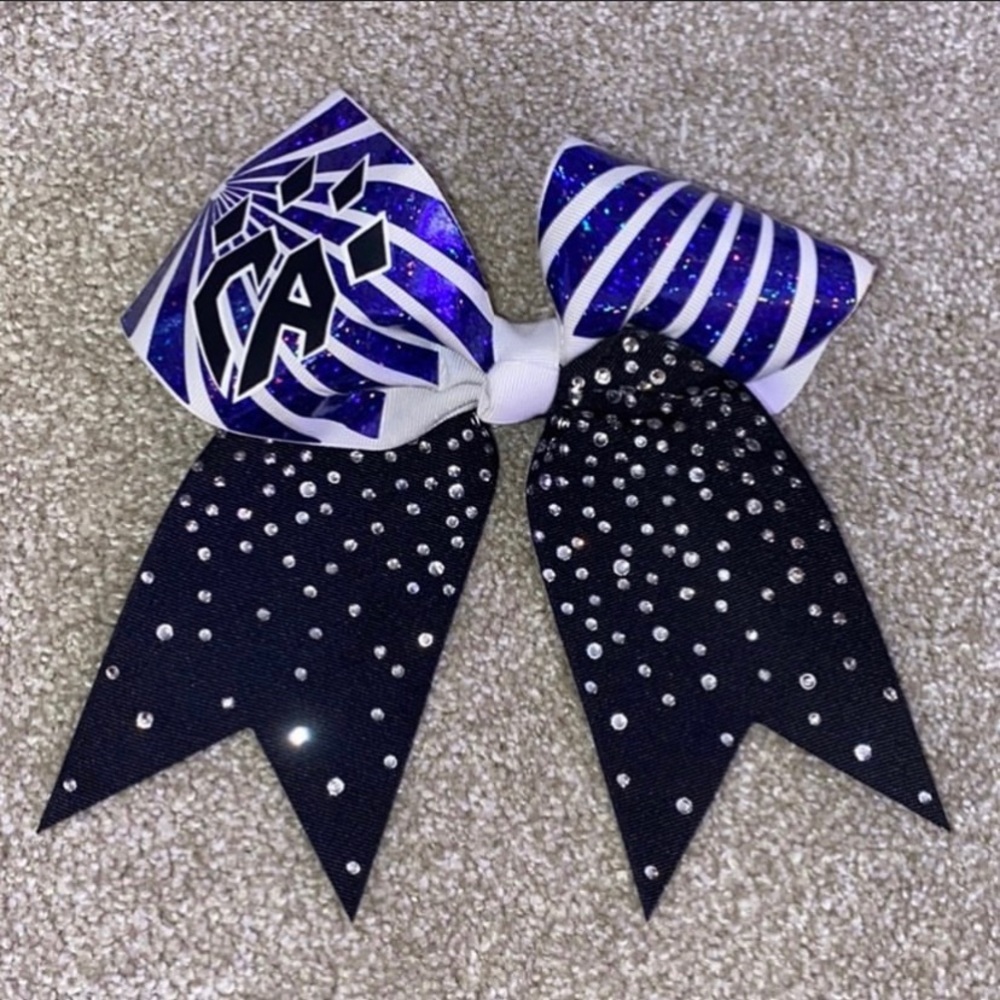 Cheer athletics cheer bow